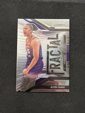 ALYSSA THOMAS 2025 Panini Prizm WNBA FRACTAL Insert PHOENIX MERCURY #9 🔥🏀🔥