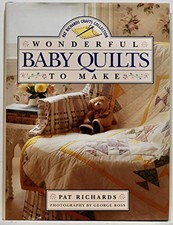 Wonderful baby quilts to make - GOOD