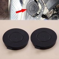 2x Headlight Dust Cover Cap Fits For Peugeot 508 3008 4008 Citroen C5 89072961