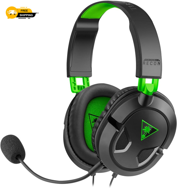Recon 50X Headset Wired Gaming Headset - for Xbox Series X or S, for Xbox