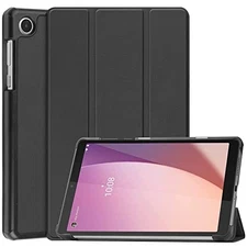 Case for Lenovo Tab M8 4th Gen (2023) - Lightweight with Trifold Kickstand