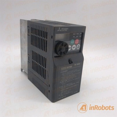   Frequency Converter FR-D710W-0.4K D700 0.4KW 100V Used 1PC *wq