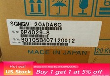 1PC YASKAWA SGMGV-20ADA6C SGMGV20ADA6C Servo Motor New Expedited Shipping