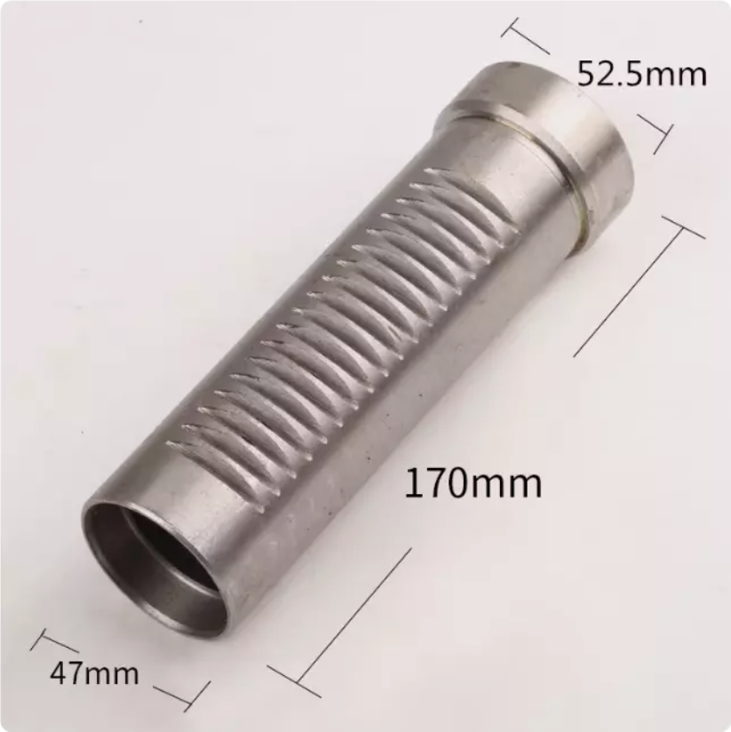 16MM Bench Drill Press Parts Spindle Assembly For Z416 Z516 Bench