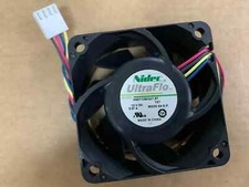 NIDEC H60T12BHA7-57 DC12V 0.57A 6CM 6025 Cooling Fan
