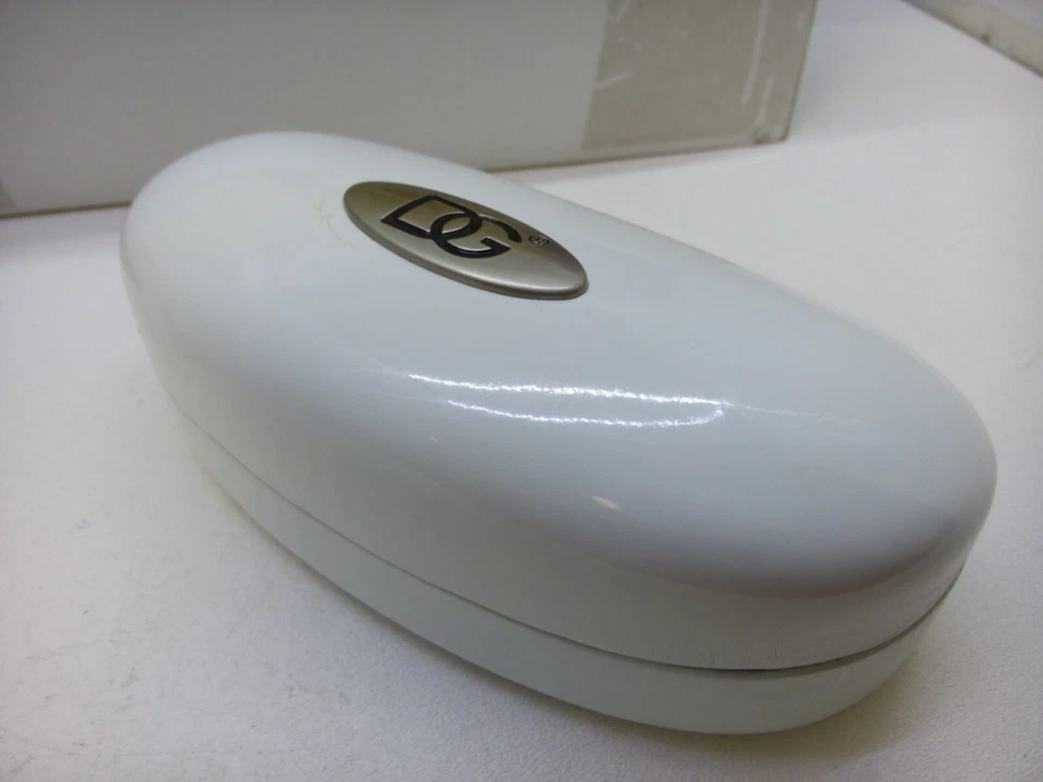 Nuevo Lote de 24 Gafas de Sol Anteojos Almeja Carcasa Rígida Blanco Amarillo Rosa Azul Foto 2 de 4