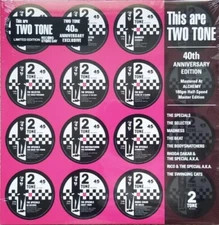 THIS ARE TWO TONE Specials Madness English Beat Soundtrack Live NEW VINYL 2 LP
