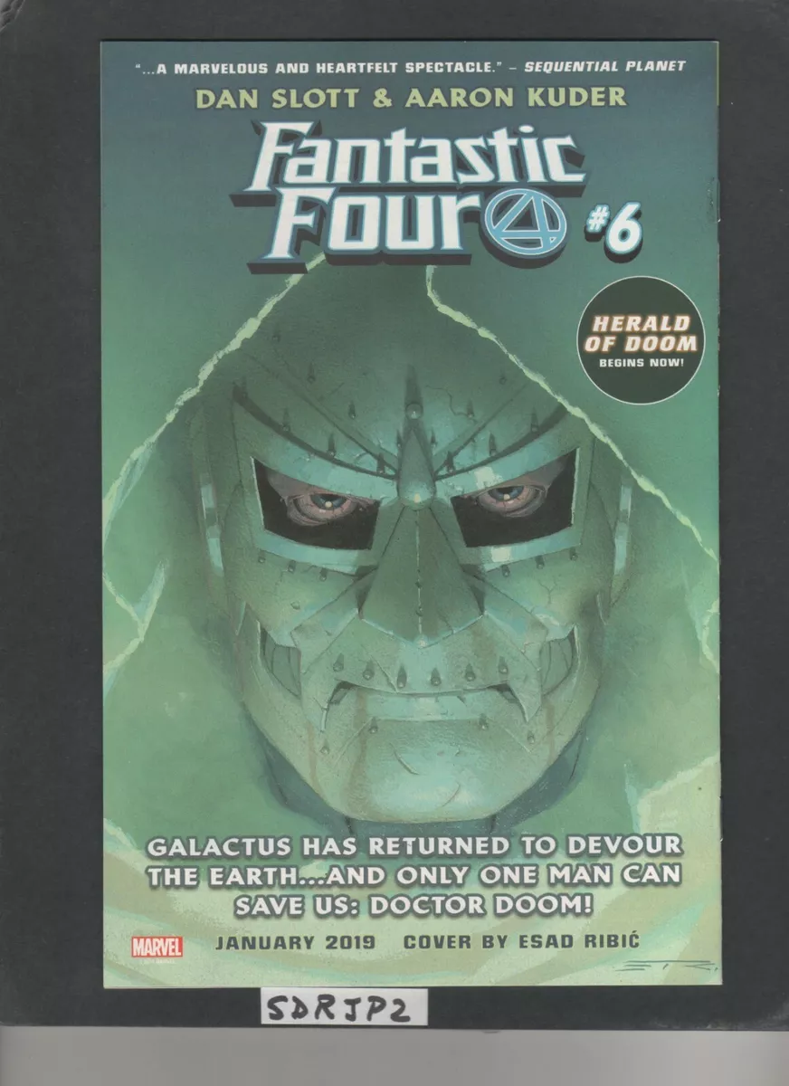 True Believers: Fantastic Four - Puppet Master (2018) #1, Comic Issues