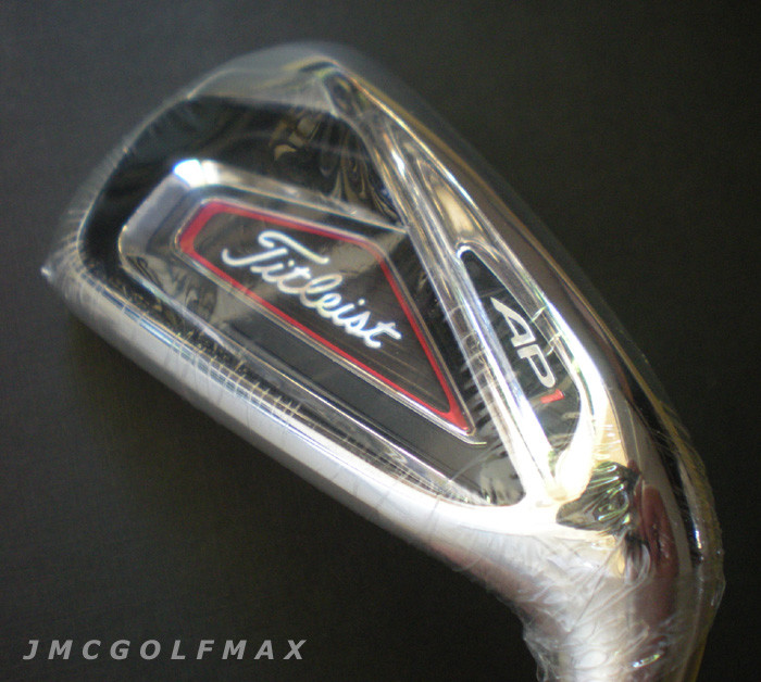 NEW TITLEIST 716 AP1 STEEL STIFF XP 90 SINGLE IRON / WEDGE