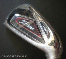 NEW TITLEIST 716 AP1 STEEL STIFF XP 90 SINGLE IRON / WEDGE CHOOSE LOFT 