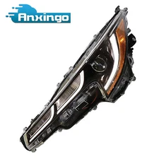 Left Driver Side LED Headlight Headlamp For 2020 2021 Toyota Corolla SE XLE XSE