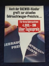 Daewoo Lanos Nubira Nubira Wagon Leganza Prei...