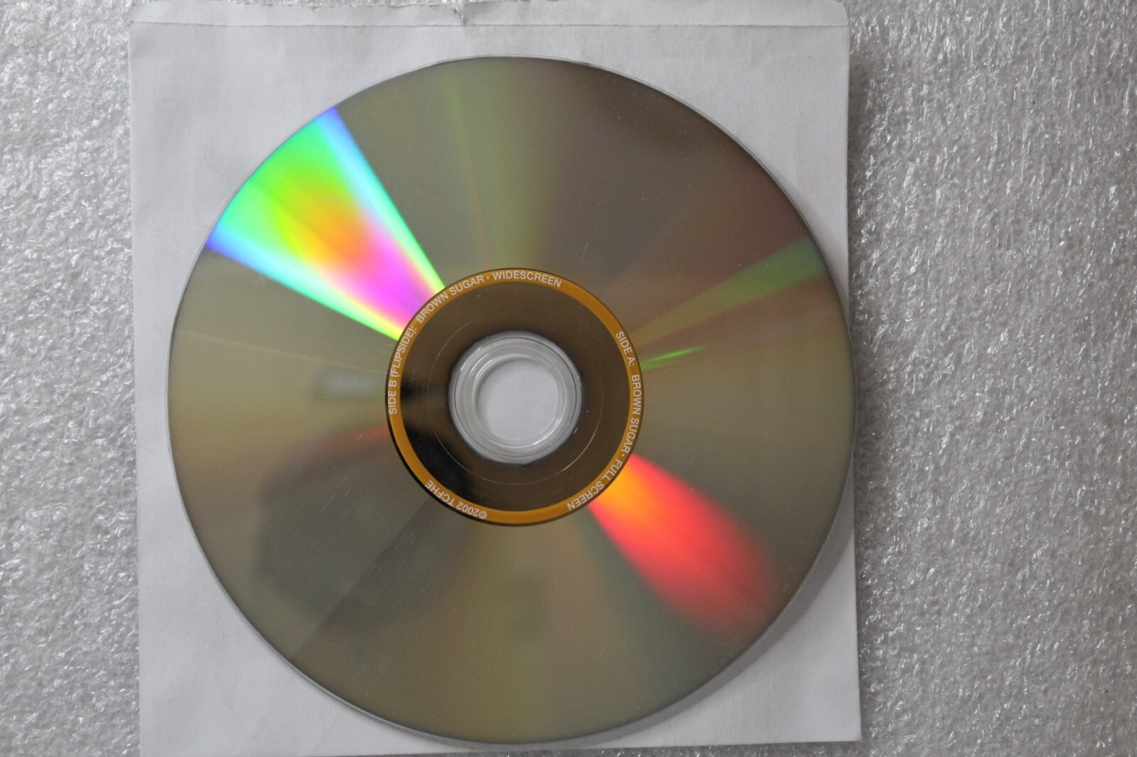 Brown Sugar (DVD, 2002) 24543065494| eBay