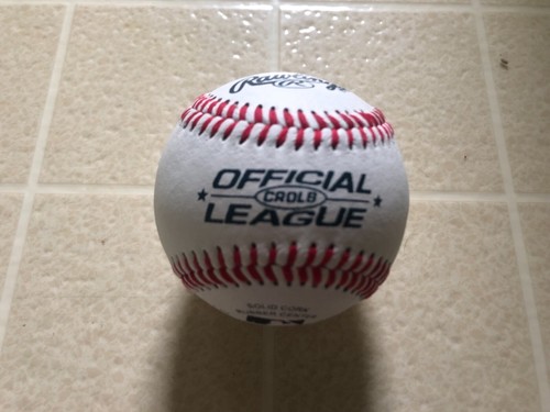 Dereck Rodriguez SIGNED AUTOGRAPHED RAWLINGS BASEBALL San Francisco Giants STAR - Picture 2 of 2