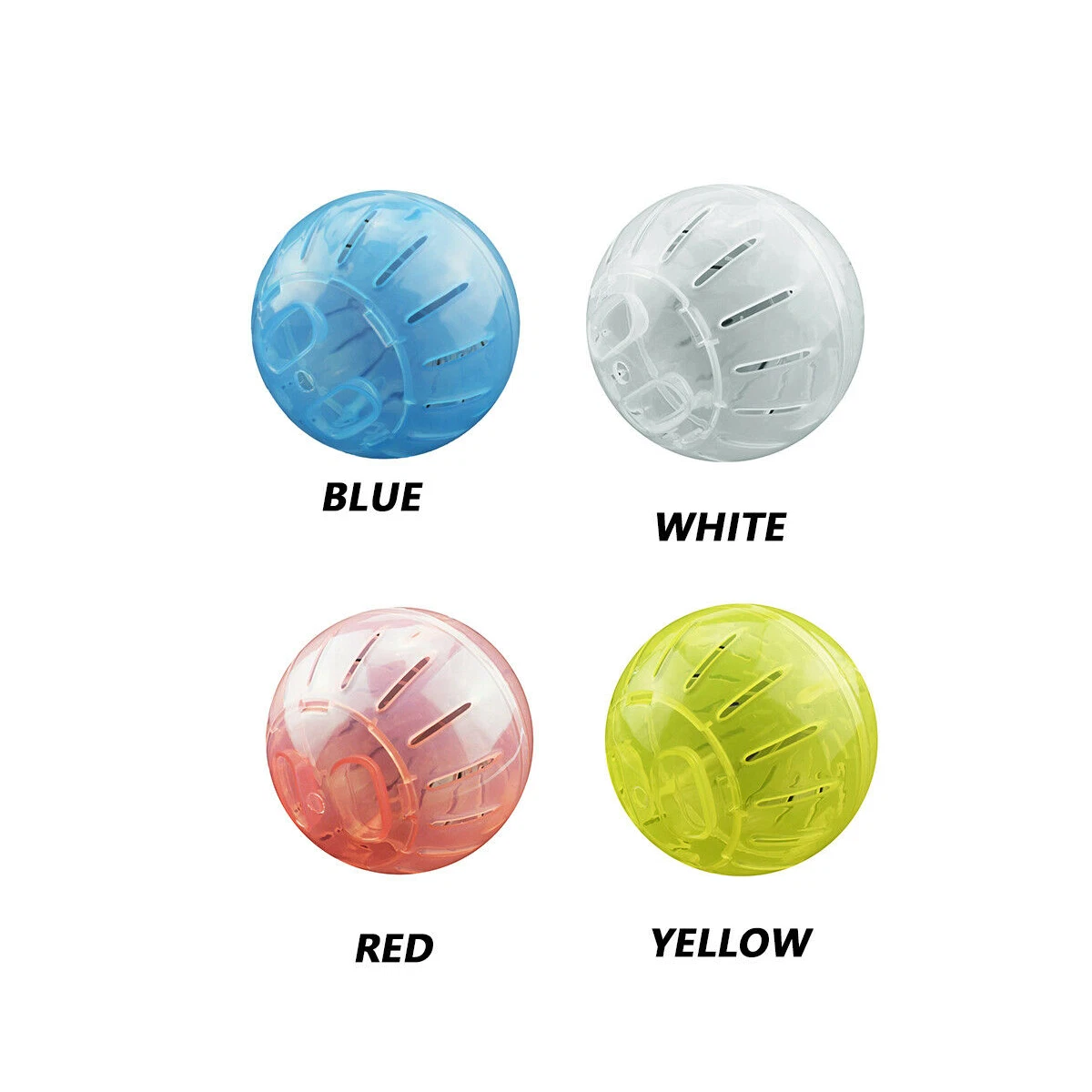 12Cm Hamster Large Running Ball Guinea Pig Hedgehog Hamster