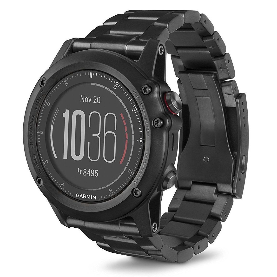 Garmin Fenix 3 HR Titanium GPS Watch | 010-01338-7B | AUTHORIZED GARMIN DEALER Garmin Fenix Fenix Garmin 3 HR Titanium GPS Watch | 010-01338-7B | AUTHORIZED GARMIN DEALER b30b6e