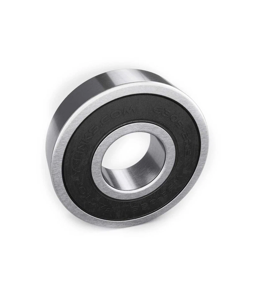 [FL] Rodamientos de rueda trasera para Sherco ALL Enduro Husqvarna CR TC 125 250 2005-2011 Foto 4 de 4