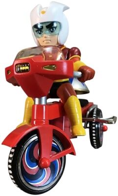 ホビー・楽器・アート STORM ART STORM EX TRICYCLE MAZINGER Z KOJI KABUTO TYPE B 135mm Soft