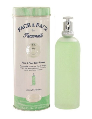 FACE a FACE FACONNABLE 150ml. pour FEMME Façonnable SPRAY 6 Fl. Oz.