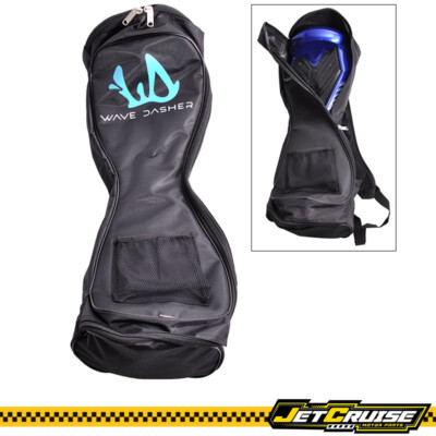 Order information of a unicycle backpack