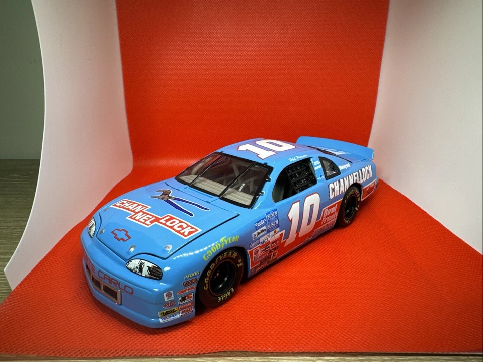 NASCAR Phil Parsons Channel Lock Tools Diecast Action NEVER OPENED**** - Image 4 of 4