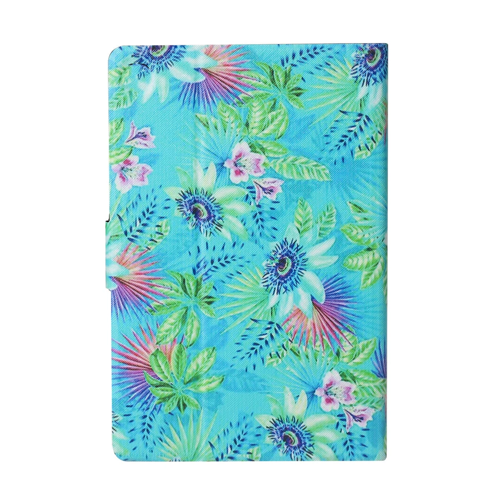 Funda tipo folio para tablet Amazon Fire HD 8 pulgadas 2024/2020/2018/2017 soporte despertar sueño Foto 4 de 4