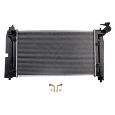 2428 Radiator For 03-08 Toyota Corolla Matrix Pontiac Vibe 1.8L L4 24"H x 14"W