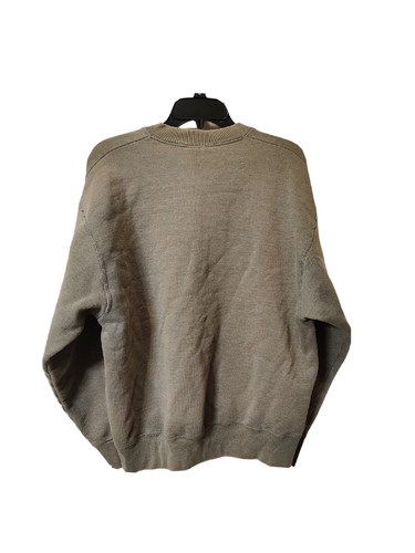 Vintage Members Mark Crew Neck Green 50/50 Sweatshirt Size XL - Picture 5 of 6