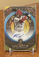 2022 Bowman Inception Baseball Cards Checklist and Odds 28