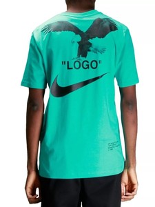 off white nike eagle shirt