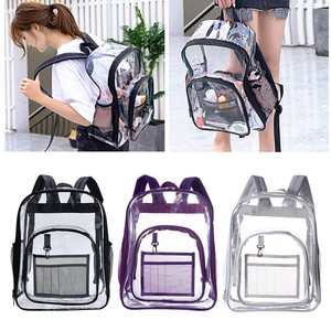 transparent backpack online