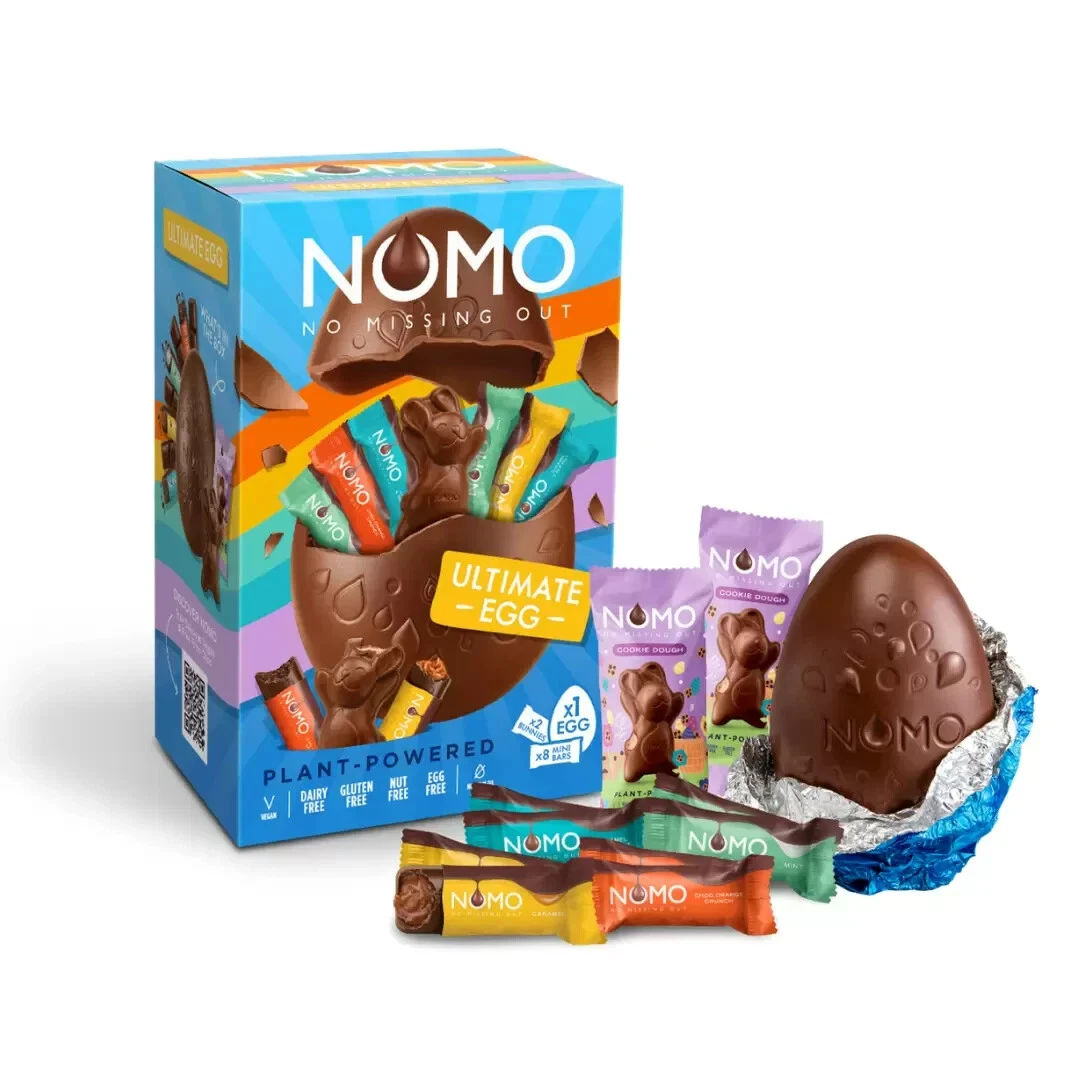 Nomo on sale easter egg
