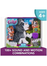 furreal ricky review