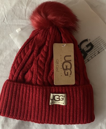 Ugg Knit Winter Hat | eBay