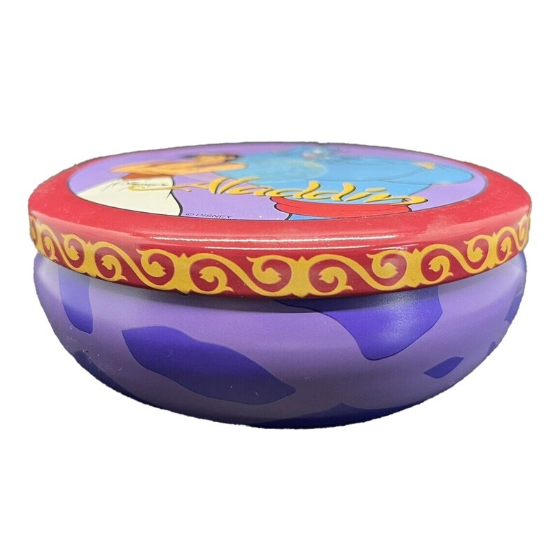 【純正ディルド】aladdin remoless MINT RARE Numbered 1997 Fossil x Disney ALADDIN Collectors Watch