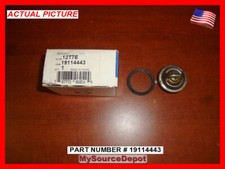 1979,1997, AEROSTAR, ESCORT, MUSTANG, RANGER, TAURUS, PUMA, TERMOSTATO, 19114443,192