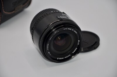 Sigma Objektiv 24 mm f/2,8 Superbreit II für Nikon