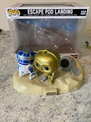 SF・ファンタジー・ホラー Funko POP Star Wars Escape Pod Landing s-l400.jpg