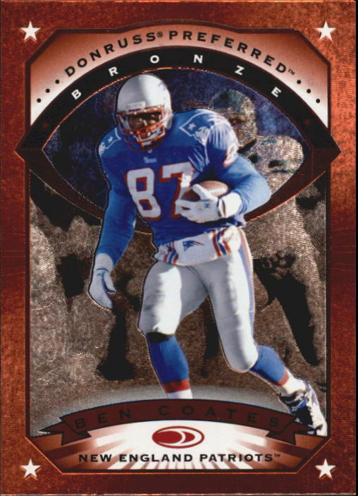 A8177- 1997 Donruss Preferred Football Cards 1-150 -You Pick- 15+ FREE US SHIP