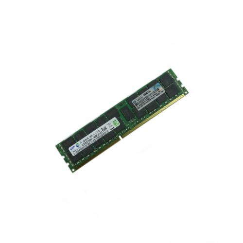 16GB Samsung 2Rx4 PC3-12800R Server RAM HP: 672612-081  M393B2G70BH0-CK0Q8 - Imagen 1 de 2