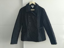 Women's Black Ann Taylor Loft Jackets Size S, Uk 6,
