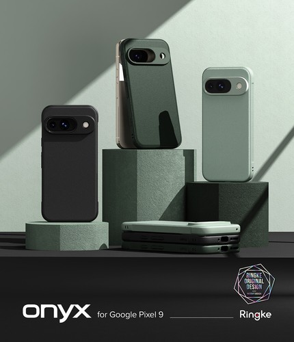 Coque antidérapante pour Google Pixel 9 Pro XL / Pro / 9 | Ringke [Onyx/Onyx magnétique] - Photo 147 sur 217