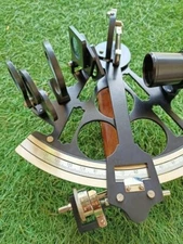 Nautical Sextant 8" made for Replica navy with beautiful designer Marine