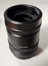 Vivitar Auto Extension Tube Set with Manual