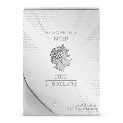 SHOWCASE #4 SILVER COIN - Picture 4 of 4
