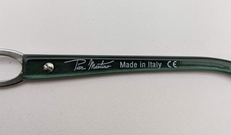 Made in Italy! Pier Martino FSS706 Sunglasses 55/16 135  display picture 2