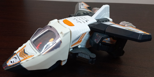 Skyslicer VTech Switch And Go Dinos The Allosaurus Dinosaur Plane Transform - Picture 2 of 7