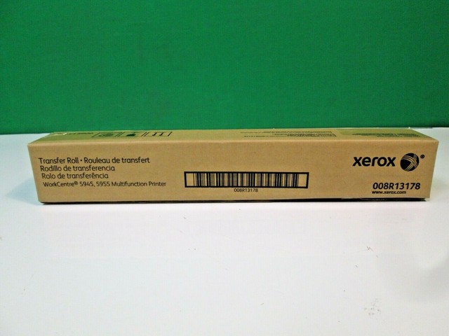 Genuine OEM Xerox 008R13178 Transfer Roll WorkCentre 5945 5955 for sale ...