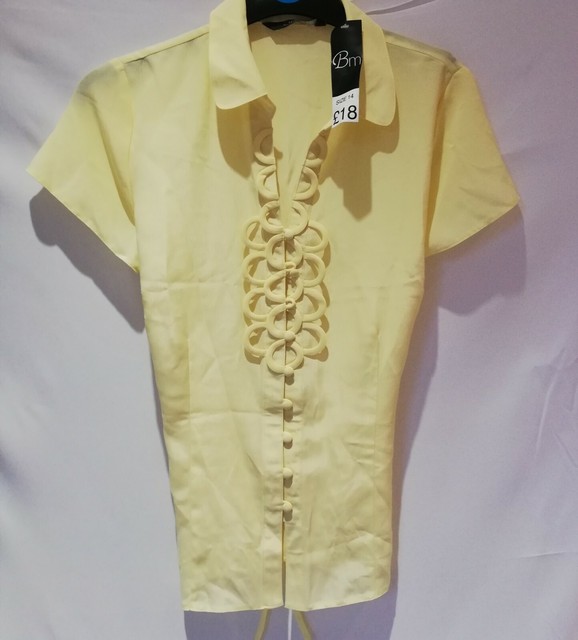 matalan yellow tops