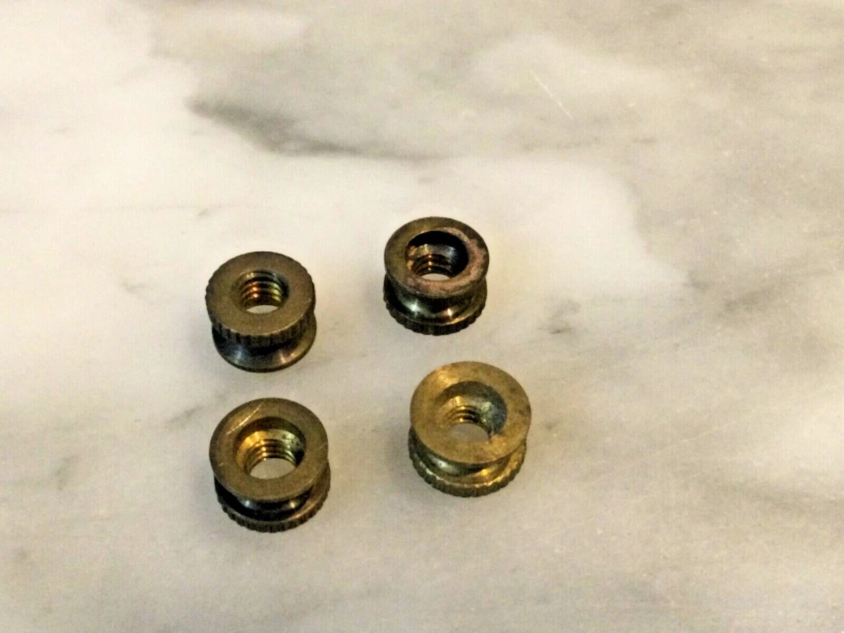 LIONEL O GAUGE TRANSFORMER PARTS 4pc NUTS eBay